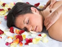 Massagem Relaxante - Sessão